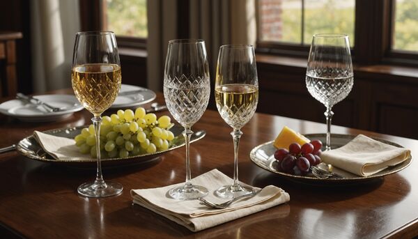 Comment choisir un verre en cristal pour sa table
