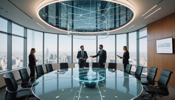 Les services web pour entreprises en 2026 : une nécessité incontournable