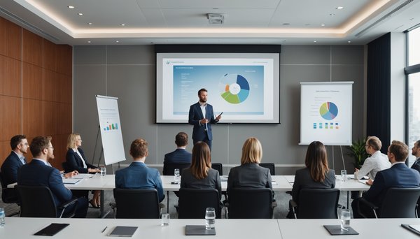 Séminaire d'entreprise : par où commencer quand on est organisateur débutant ?